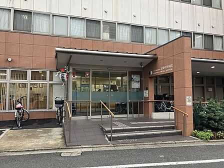 金町中央病院 820m