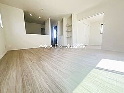 新築戸建 市川市国分6丁目 A号棟