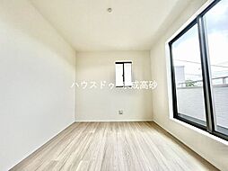 寝室の画像