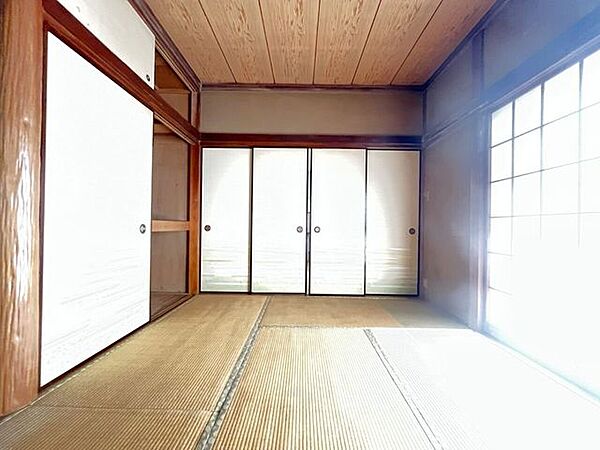 寝室