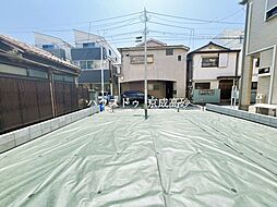 売土地 葛飾区青戸2丁目