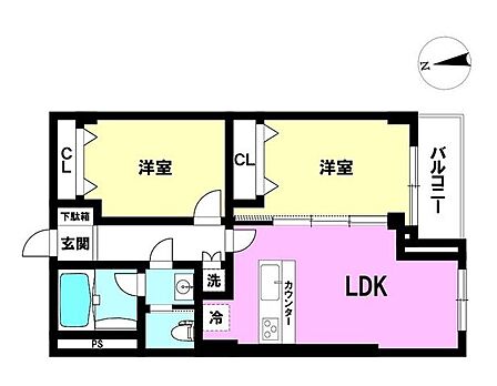 ※図面と現況が異なる場合は現況優先致します。