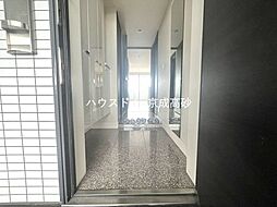 玄関の画像