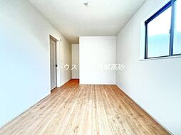 寝室の画像