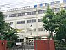 周辺：葛飾区立青戸中学校 850m