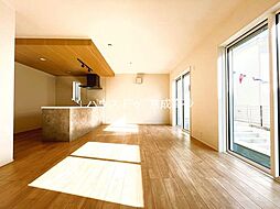 新築戸建 松戸市日暮7丁目 1号棟
