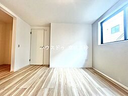 寝室の画像