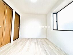 寝室の画像