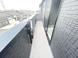 バルコニーの画像