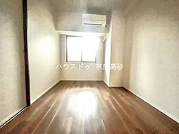 寝室の画像