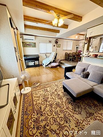 リビング/ダイニング 合志市幾久富