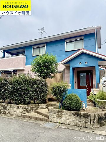 外観 合志市幾久富