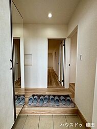 玄関の画像