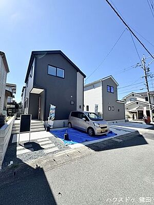 外観 リナージュ合志須屋須屋字群窪1期　2号棟