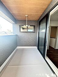 バルコニーの画像