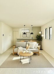 リビング/ダイニングの画像