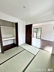 和室の画像