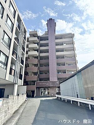 外観 グレースピア長嶺1　403 4階/-