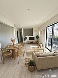 クレイドルガーデン菊陽町津久礼第11期