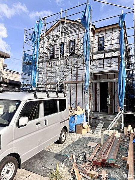 外観を拡大表示