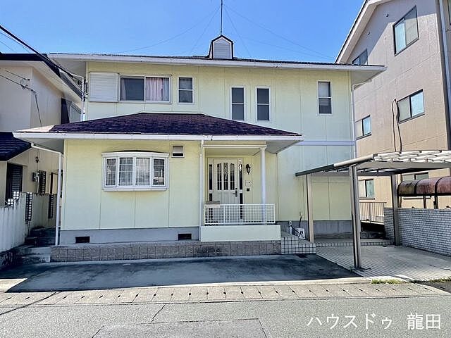 外観 熊本市北区武蔵ケ丘7丁目