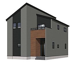 新築戸建　中央区渡鹿7丁目1期