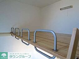 レオパレス蒲田第8 102 1階1Kの室内