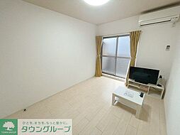 クレイノエスポワール中央 101 1階1Kのリビング/ダイニング