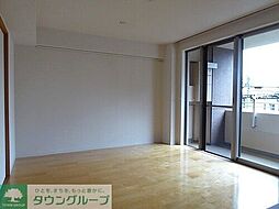 ライオンズマンション馬込マークヒルズ 209 2階3LDKのリビング/ダイニング