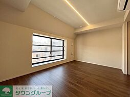 MindKamata 4階ワンルームのリビング/ダイニング