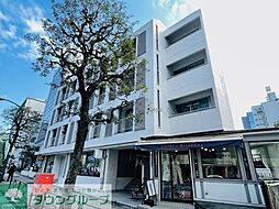 ソフトタウン白金