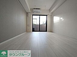 クレイシアＩＤＺ祐天寺II 108 1階1Kのリビング/ダイニング