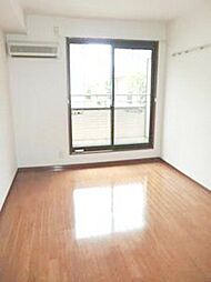 ヒルズ・トップ 1階1Kのリビング/ダイニング