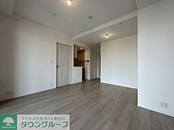 パークタワー勝どき　ミッド棟 1225 12階1LDKの室内