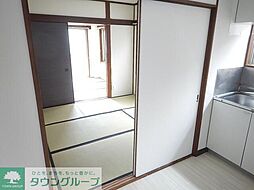 貴船苑 101 1階2Kのリビング/ダイニング