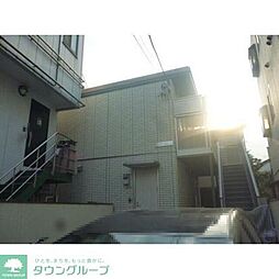 スノーベル戸越銀座弐番館