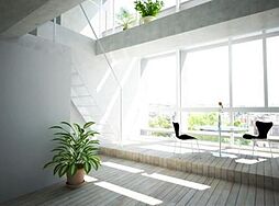 Ｇｒｉｄｉｅ 414 4階ワンルームのリビング/ダイニング