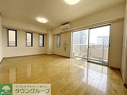 ＭＧ目黒駅前 11階ワンルームのリビング/ダイニング