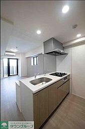 スプランディッド品川ＤＵＥ 301 3階3LDKのリビング/ダイニング