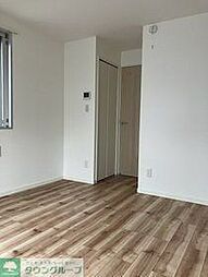 アーバンステージ武蔵小山 3階1Kのリビング/ダイニング