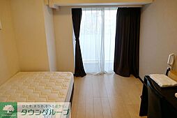 ジェノヴィア目黒南グリーンヴェール 601 6階1Kのリビング/ダイニング