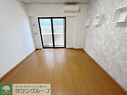 パシフィックコート目黒南 0101 1階ワンルームのリビング/ダイニング