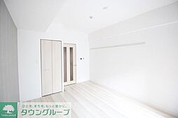 ポルト　ボヌール　セウ 403 4階1Kのリビング/ダイニング