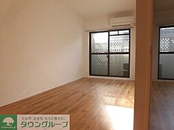 テラス碑文谷 101 1階1LDKのリビング/ダイニング