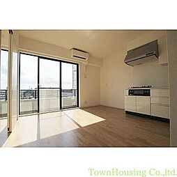 スペーシア池上 073 7階1LDKのリビング/ダイニング