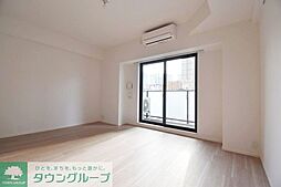 プラウドフラット月島アベニュー 808 8階1LDKのリビング/ダイニング