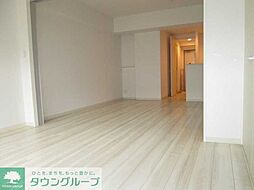 目黒テラス 103 1階1LDKのリビング/ダイニング