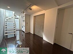 プライムアーバン目黒三田 111 1階1LDKのリビング/ダイニング