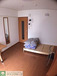 レオパレスマリオン 104 1階1Kのリビング/ダイニング