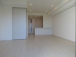 コンフォリア新宿イーストサイドタワー 1102 11階1SLDKのリビング/ダイニング